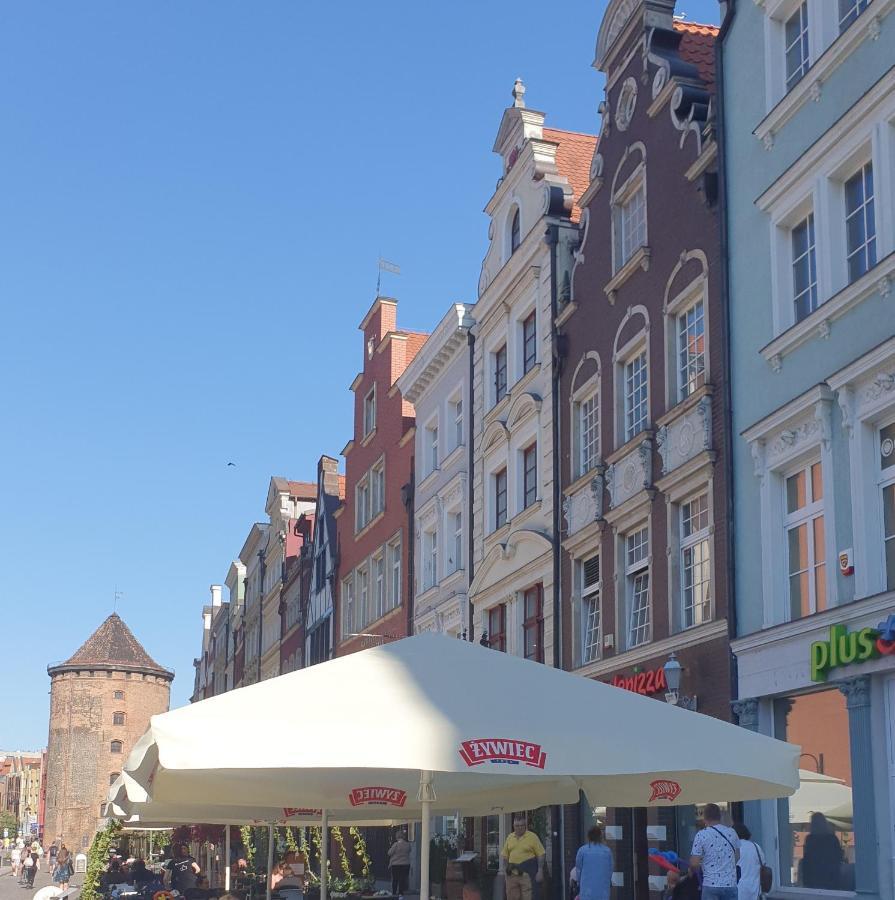 Serce Gdanska Bagian luar foto